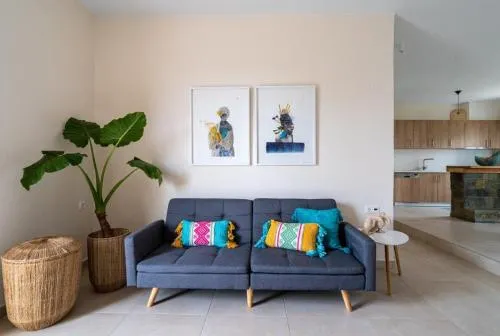 Sea View Apartment in Malia - Image 1