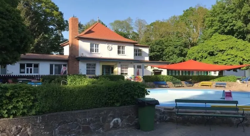 Pension Am Waldbad - Image 1