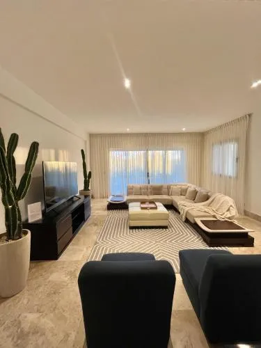 Departamento exclusivo con playa privada - La Amada, Cancun - Image 1