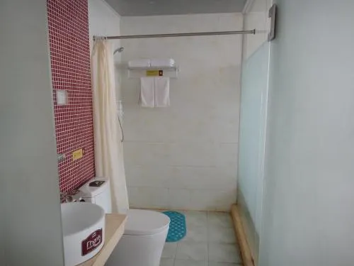 Thank Inn Hotel Shandong Rizhao Ju County West Outer Ring Road - Image 1