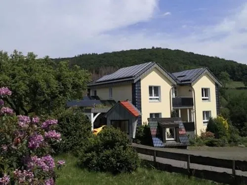 Co2-neutrale und Barrierefreie Ferienwohnung im Sauerland - Image 1