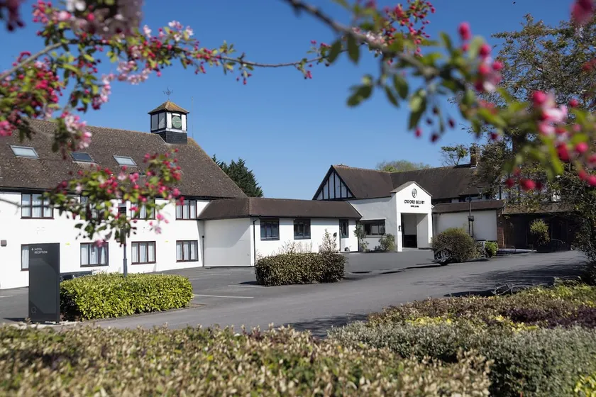 Doubletree by Hilton Oxford Belfry - Image 1