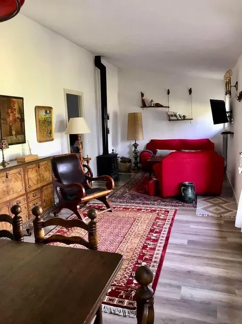 Alba 2 Bed Cottage Sleeps 4 Montseny Nature - Image 1