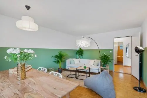 Beautiful Boutique Apartment DRAHTZUG8APT6 - Image 1