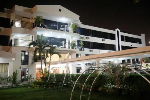 Grand Hotel Santo Domingo - Image 1