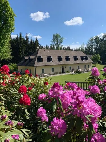 Das Forsthaus Langschlägerwald - Image 1