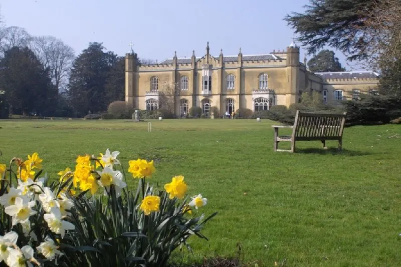 The Coach House at Missenden Abbey - Image 1