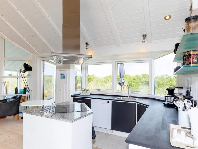 8 Person Holiday Home in Hirtshals - Image 1
