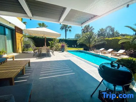 Luxurious Villa in Mamurbaba - Privatepool - 800sqm Garden - 5min from Beach! - Image 1