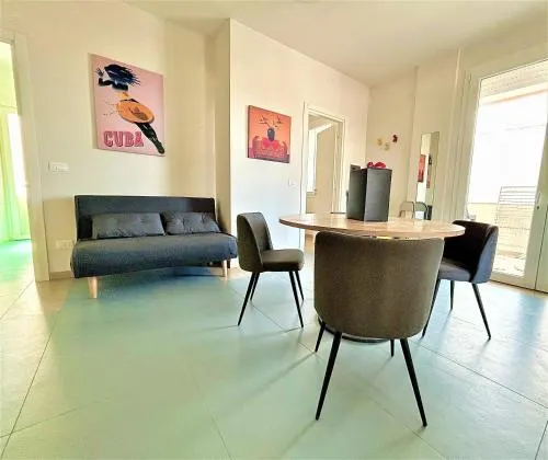 SUITE PETRELLI is located 5 minutes walk from the beach - Image 1