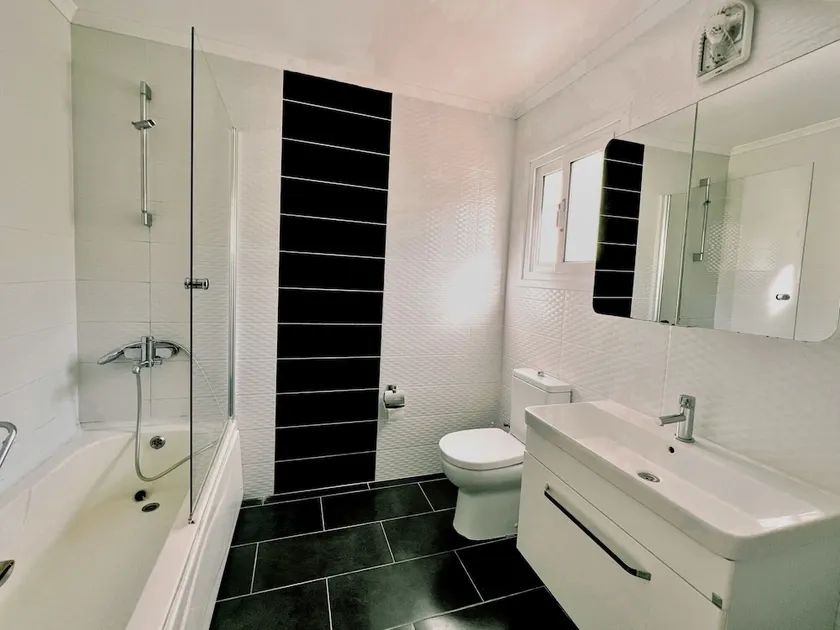 Flat With Shared Pool and Nature View in Kyrenia - Image 1