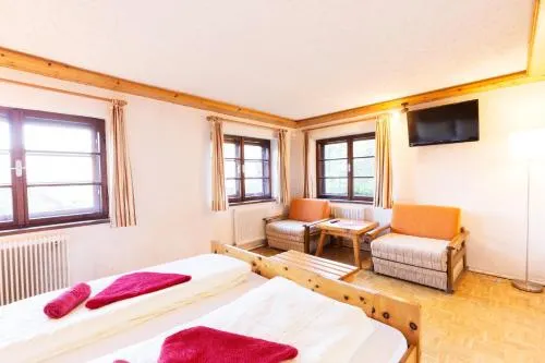 Hotel Gasthof Hubertus - Image 1