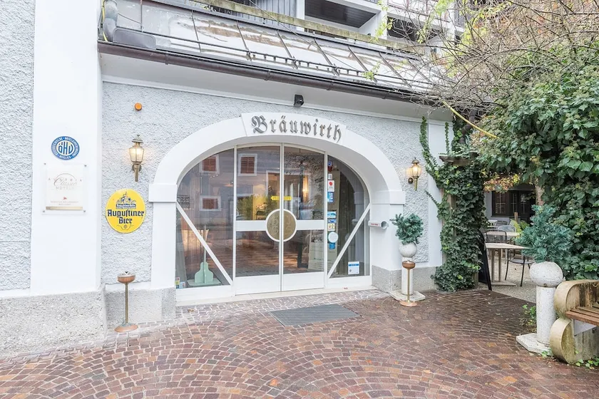 Hotel Gasthof Bräuwirth - Image 1