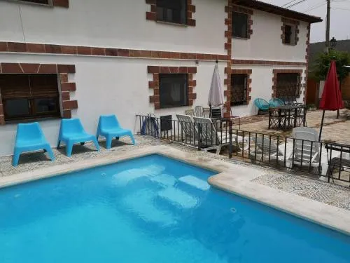 Casas del Alto Tajo - La Casa Blanca - Image 1