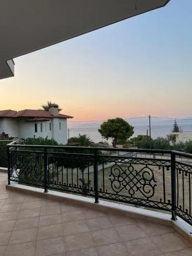 Seaview Residence In The Beautiful Melissi - Image 1