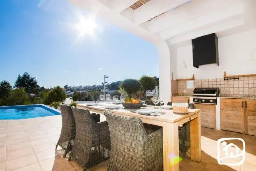 Abahana Villas Ibiza Style - Image 1