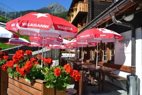 Hôtel-Restaurant Mélèze Grimentz - Image 1