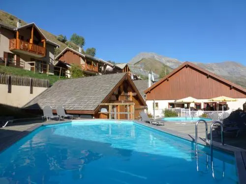 Chez Philippe - Appartements Et Chalets - Panoramic Village Vue Glaciers - Image 1