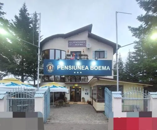 Bistro Boema Pensiune - Image 1
