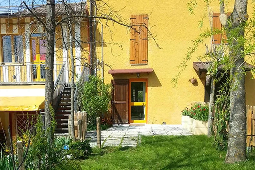 Apartment With one Bedroom in Maserno, With Shared Pool and Enclosed Garden - Image 1