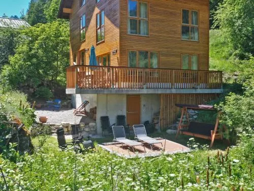 Holiday Home Chalet Eden by Interhome - Image 1