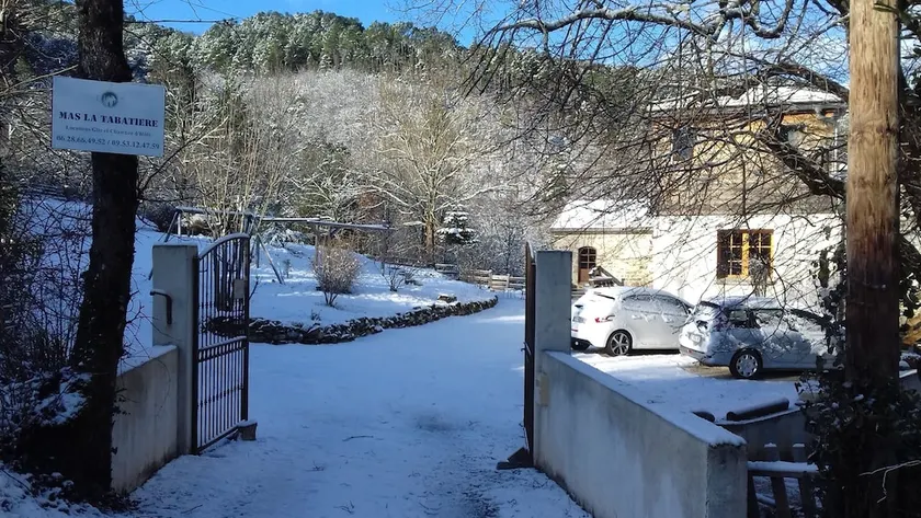 Gîte Mas la tabatière - Image 1
