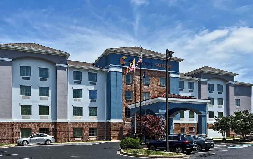 Comfort Suites Columbia Gateway - Image 1
