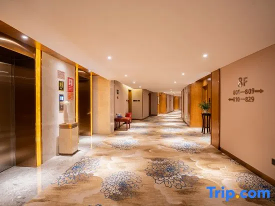 Huayuan Hotel - Image 1