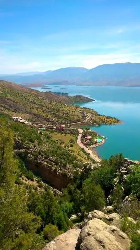 Hotel Tizi Ghnim - Image 1
