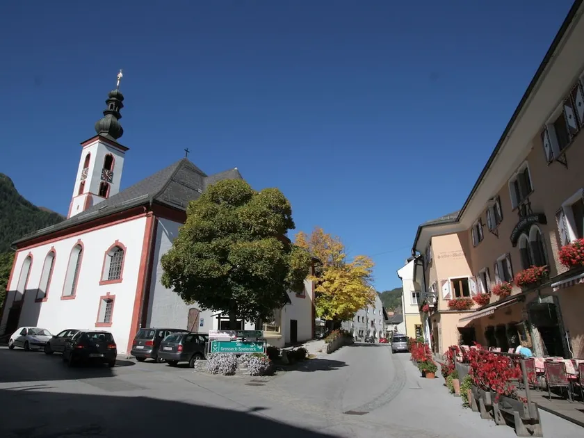 Cozy Chalet in Sankt Margarethen im Lungau Near Ski Area - Image 1