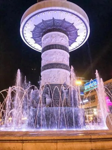 Skopje Deluxe Apartments - Image 1