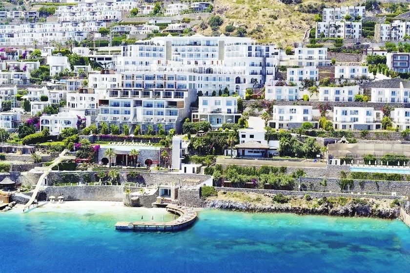 The Qasr Bodrum Halal Resort & Spa - Image 1