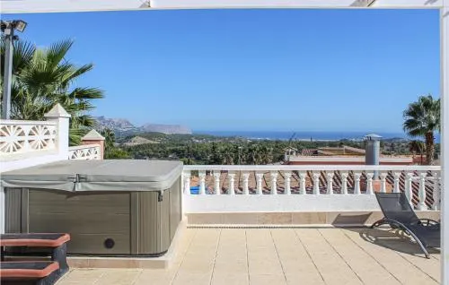 Nice Home In Tosal With 4 Bedrooms, Wifi And Outdoor Swimming Pool - Image 1