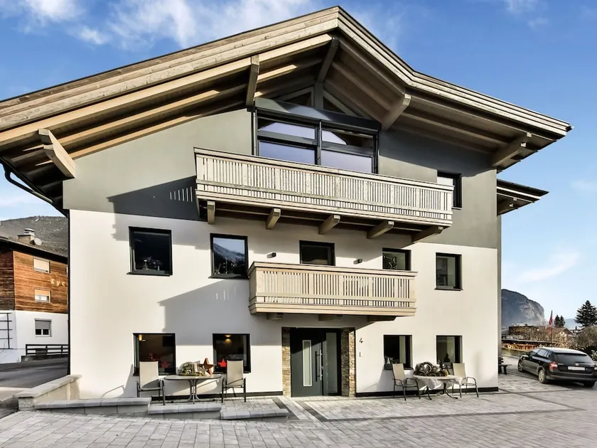 Inviting Apartment in Inzing With Garden - Image 1