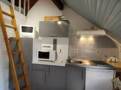 Apartment Location Appartement Cauterets 1 PiÈce 2 Personnes 7 - Image 1