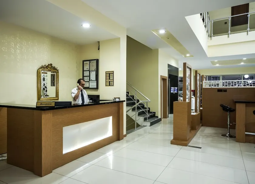 Hotel Santamarina - Image 1