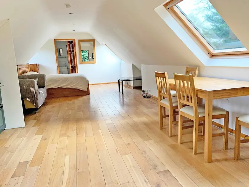 The forest wooden Flat - Image 1