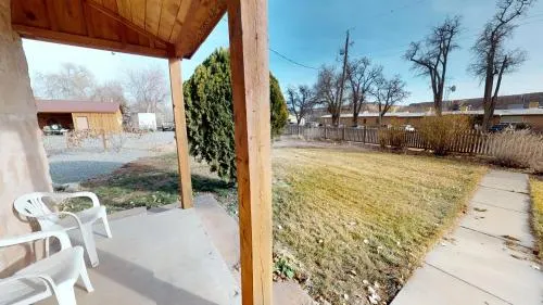 Jens Nielsen House in Bluff Utah - Image 1