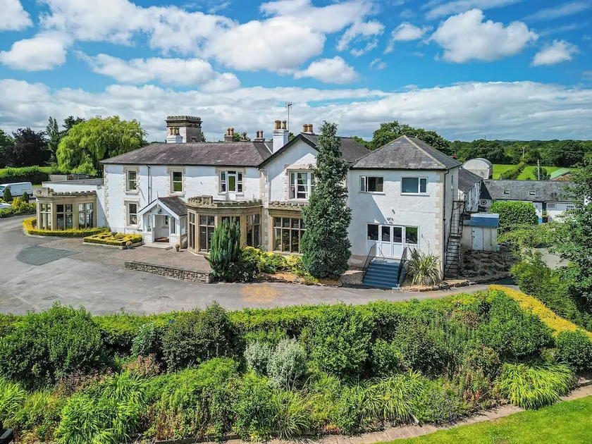 Northop Hall Hotel - Image 1