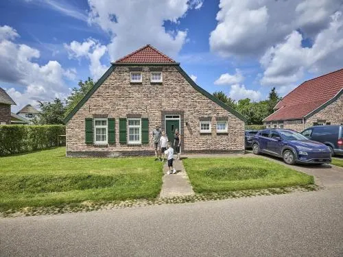 Farmhouse in Limburg with Subtropical Pool - Image 1