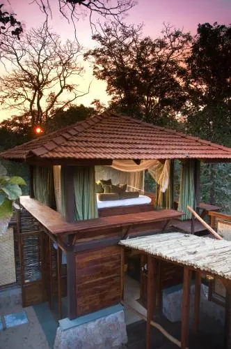 Baghvan Pench National Park - A Taj Safari Lodge - Image 1