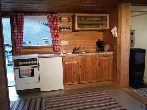 Berghütte Graslehn - Image 1