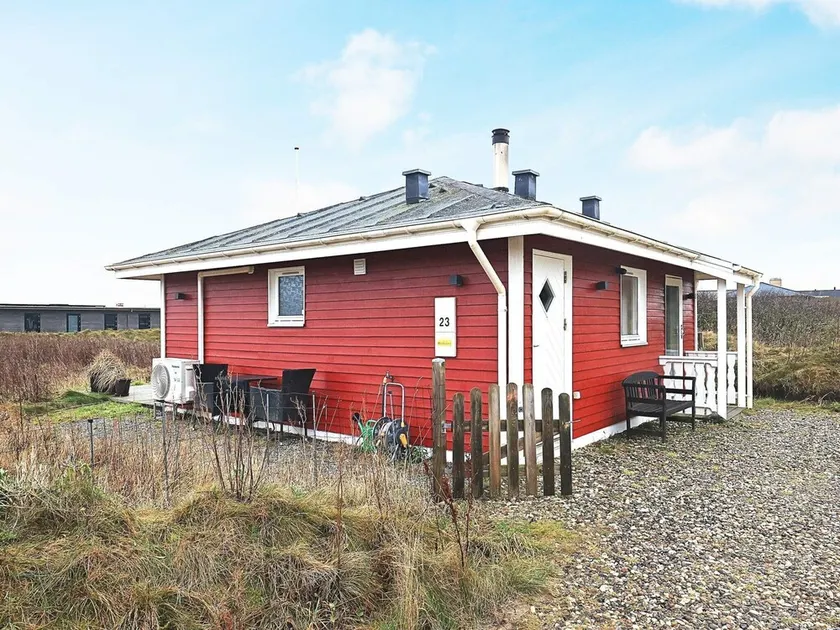 5 Star Holiday Home in Lokken - Image 1