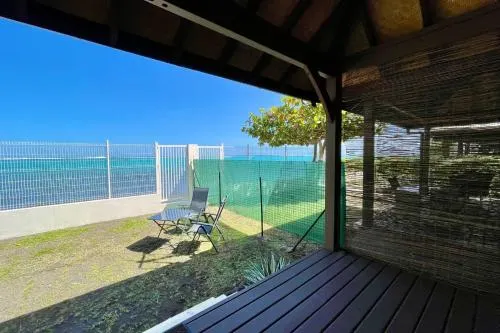 Blackstone Paea bungalow private access to the beach wifi - 3 pers - Image 1
