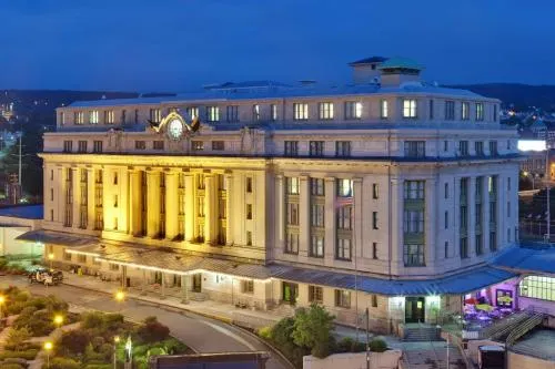 Radisson Lackawanna Station Hotel Scranton - Image 1