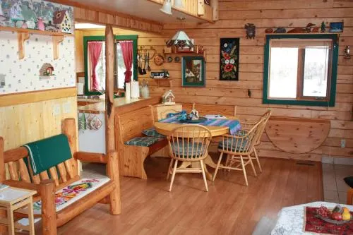 The Gingerbread Cabin - Image 1