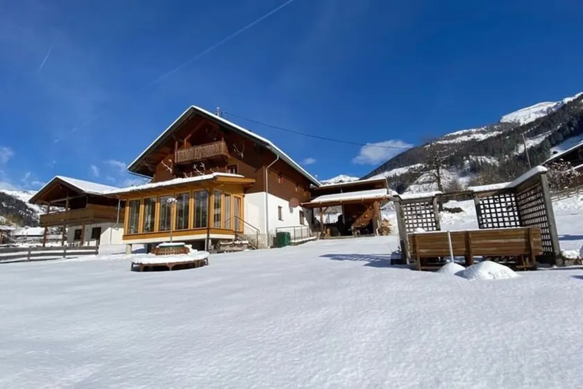 Modern Chalet in Großkirchheim near Ski Area - Image 1