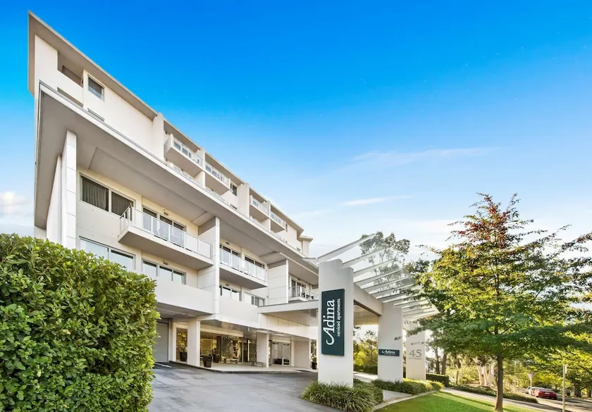 Adina Serviced Apartments Canberra Dickson - Image 1