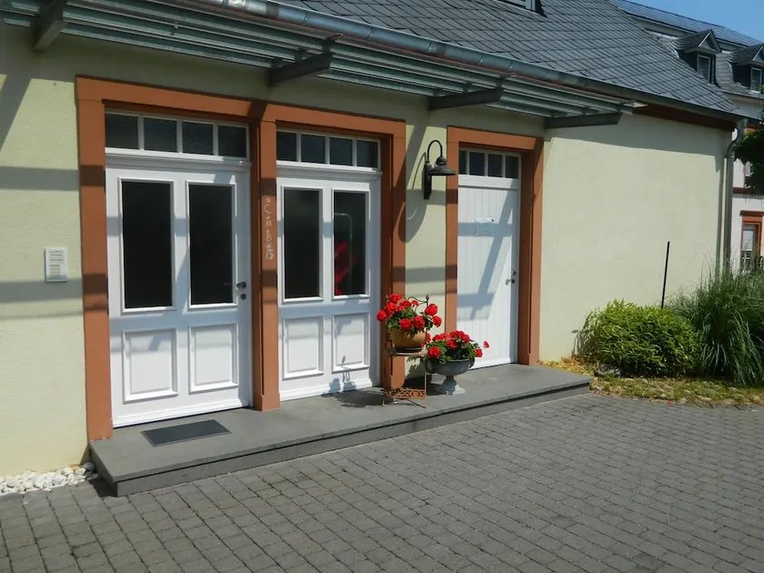 Ferienhaus Zur Alten Burg Loesenich - Image 1