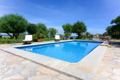 SA BASTIDA - Villa for 4 people in Sant Joan. - Image 1